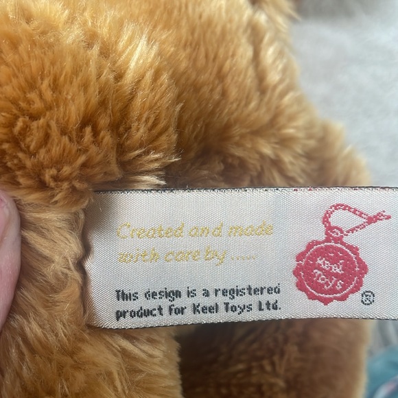 ❤️LONDON Bear Stuffy - Picture 5 of 5